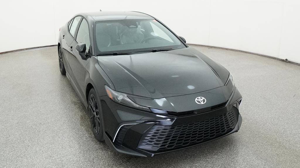 New 2026 Toyota Camry Sedan