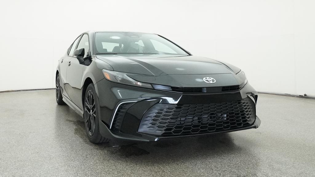 New 2026 Toyota Camry Sedan