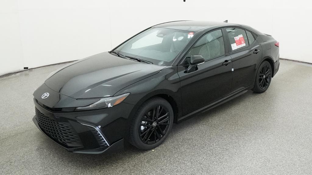 New 2026 Toyota Camry Sedan