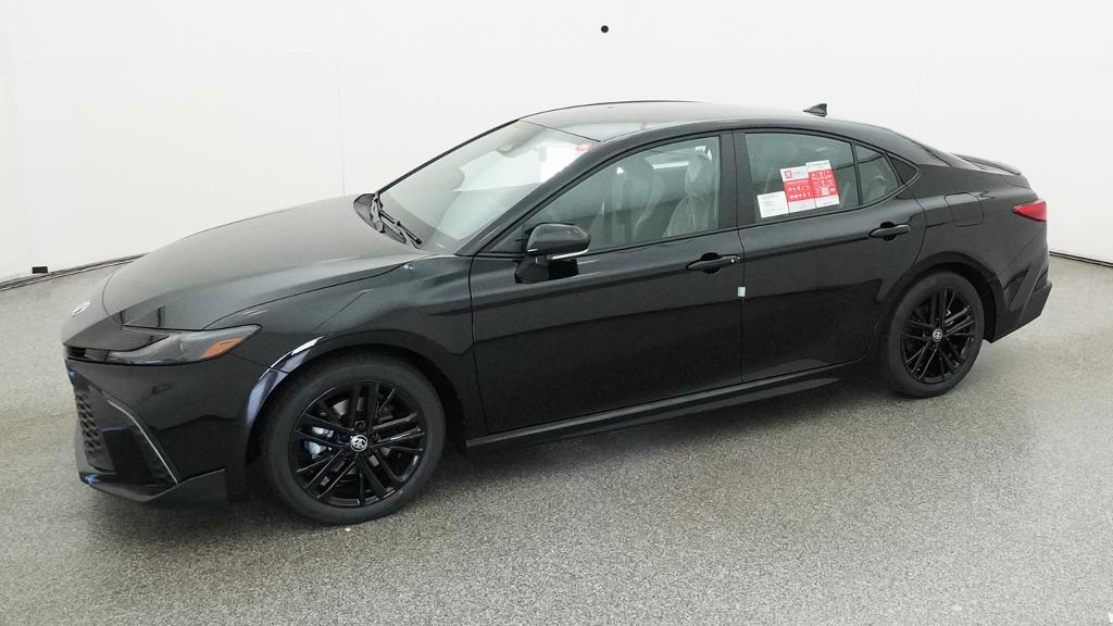 New 2026 Toyota Camry Sedan