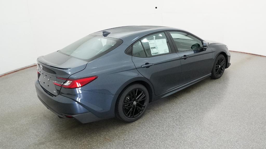 New 2026 Toyota Camry Sedan