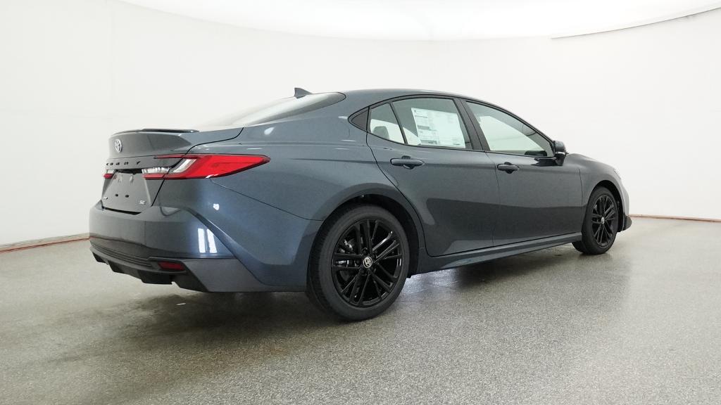 New 2026 Toyota Camry Sedan