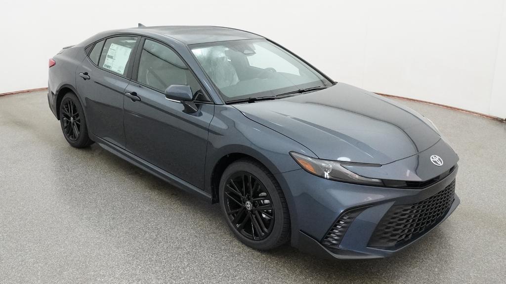 New 2026 Toyota Camry Sedan