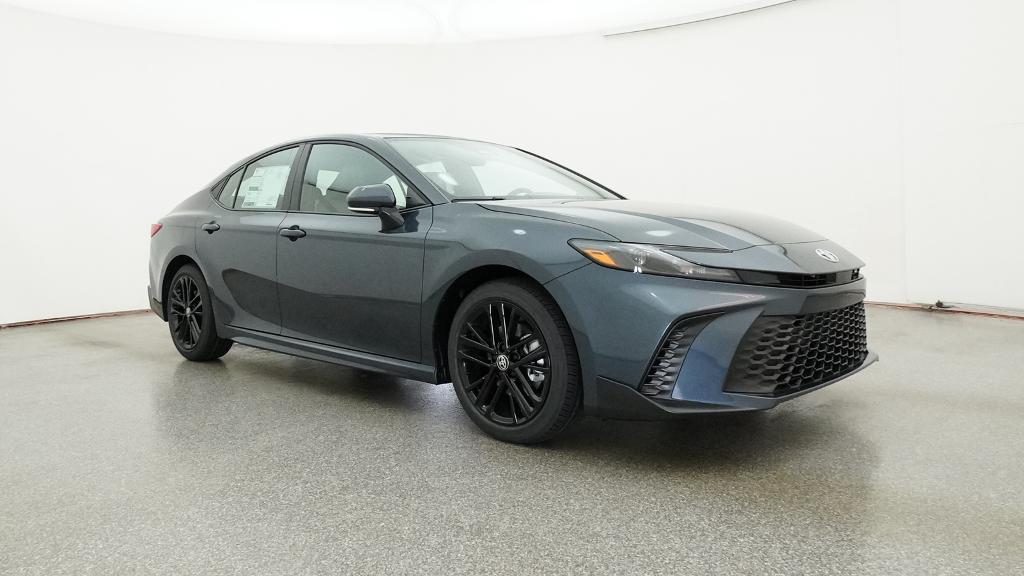 New 2026 Toyota Camry Sedan