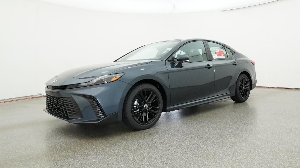 New 2026 Toyota Camry Sedan