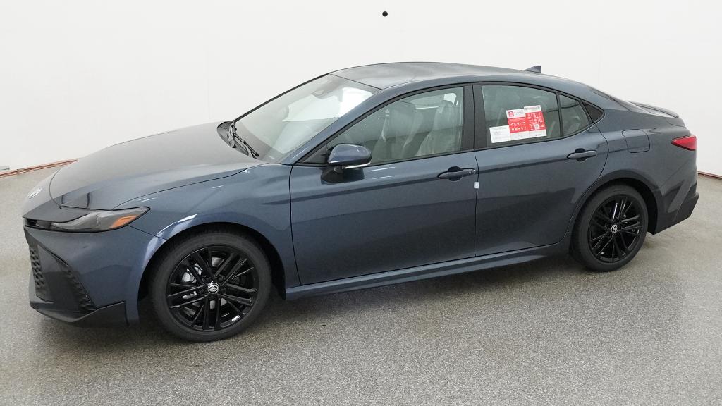 New 2026 Toyota Camry Sedan