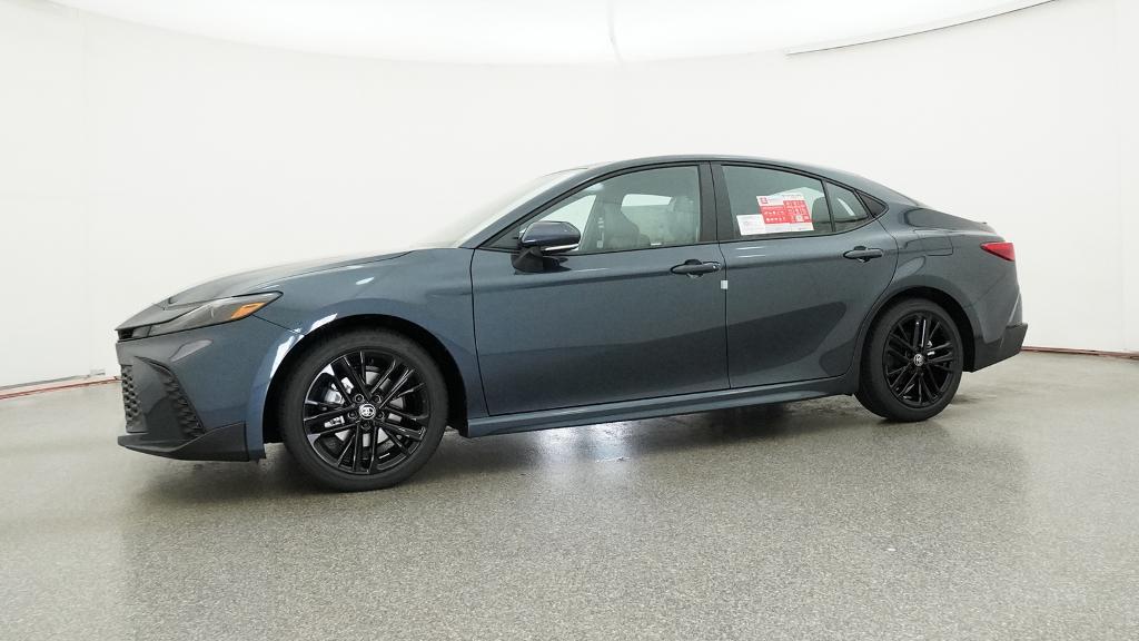 New 2026 Toyota Camry Sedan