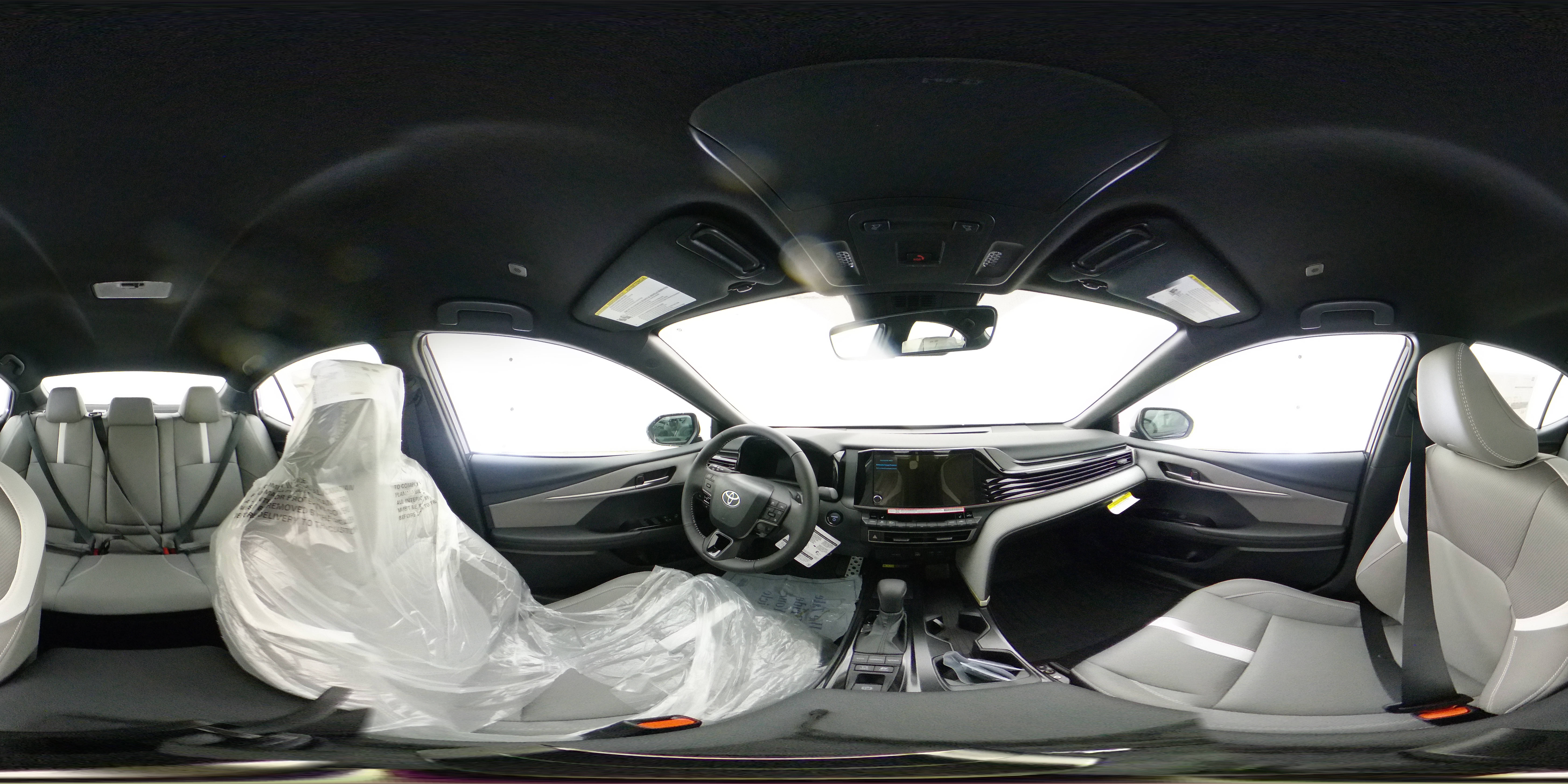 New 2026 Toyota Camry Sedan