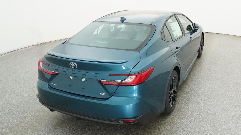 New 2026 Ocean Gem Toyota SE image 73