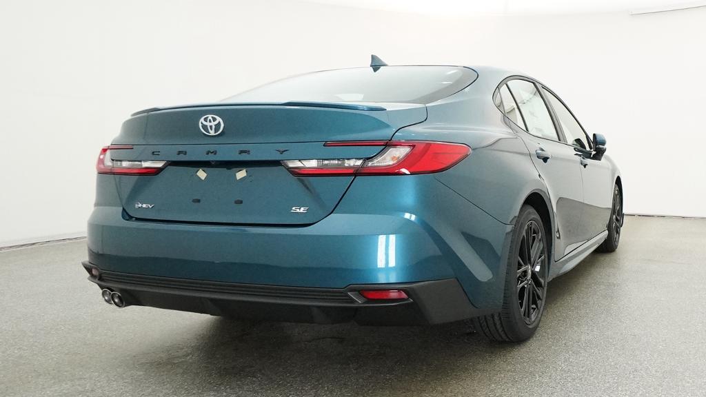 New 2026 Ocean Gem Toyota SE image 72