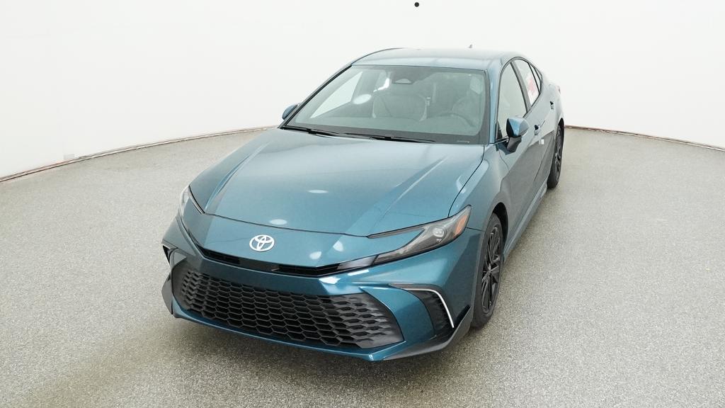 New 2026 Ocean Gem Toyota SE image 71