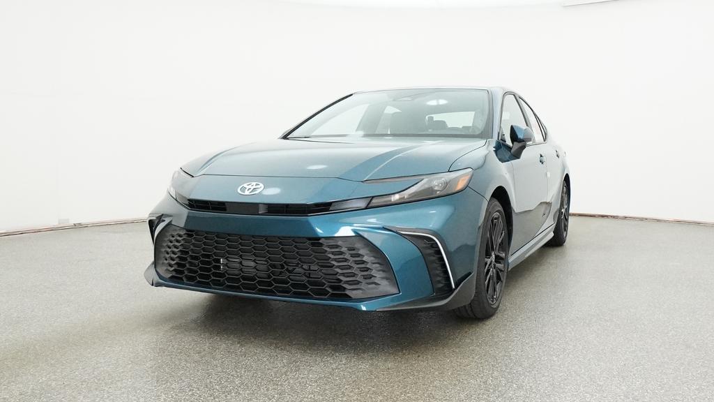 New 2026 Ocean Gem Toyota SE image 70