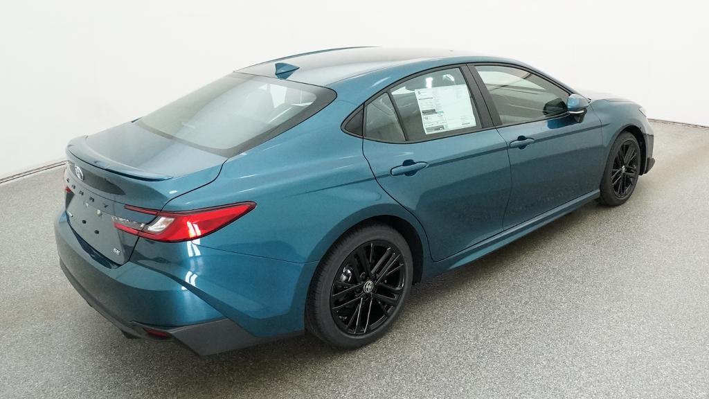 New 2026 Ocean Gem Toyota SE image 69