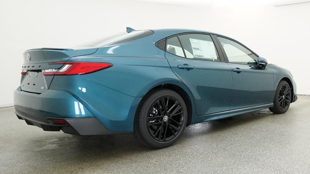 New 2026 Ocean Gem Toyota SE image 68