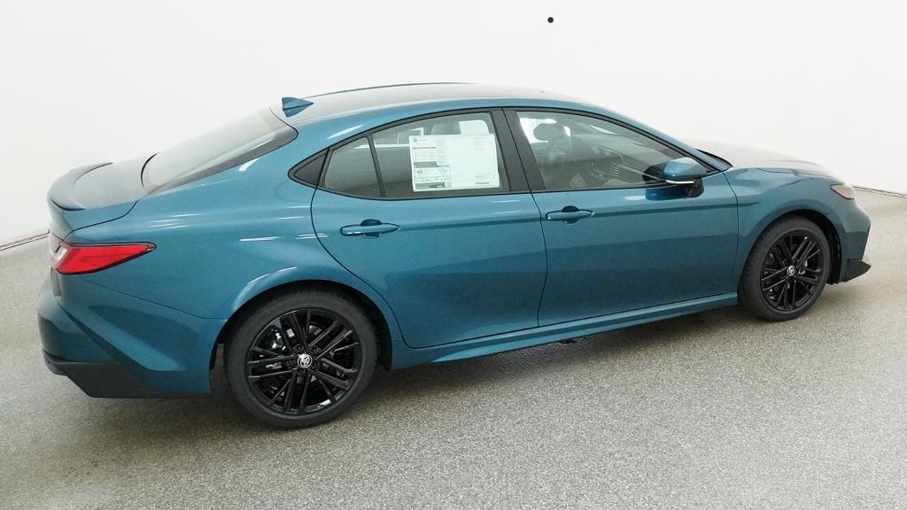 New 2026 Ocean Gem Toyota SE image 67