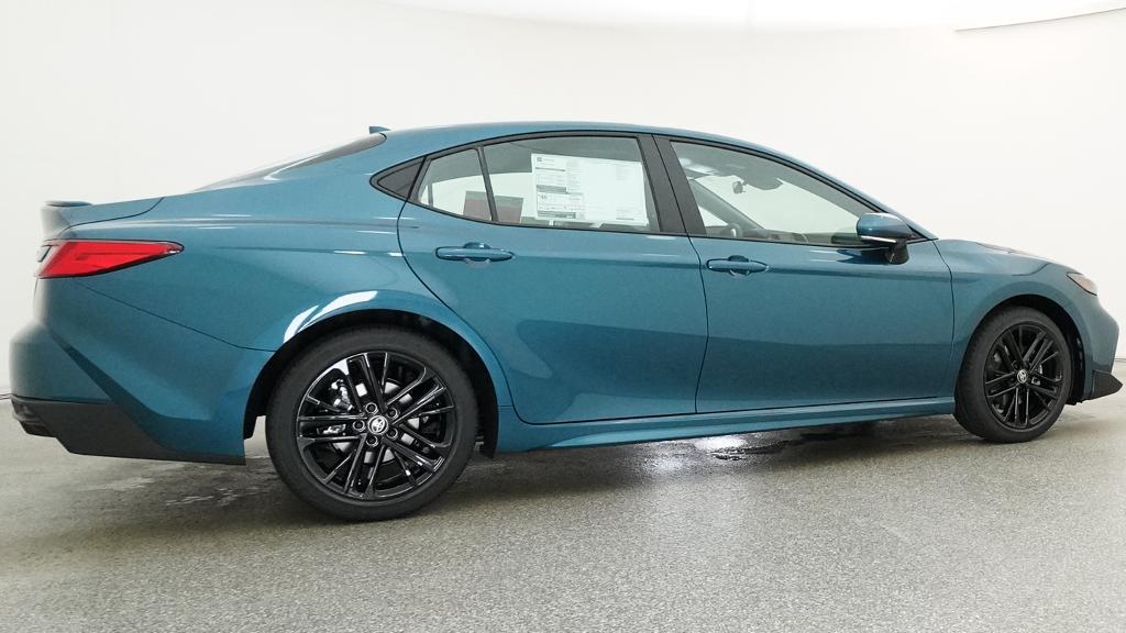 New 2026 Ocean Gem Toyota SE image 66