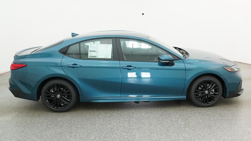 New 2026 Ocean Gem Toyota SE image 65