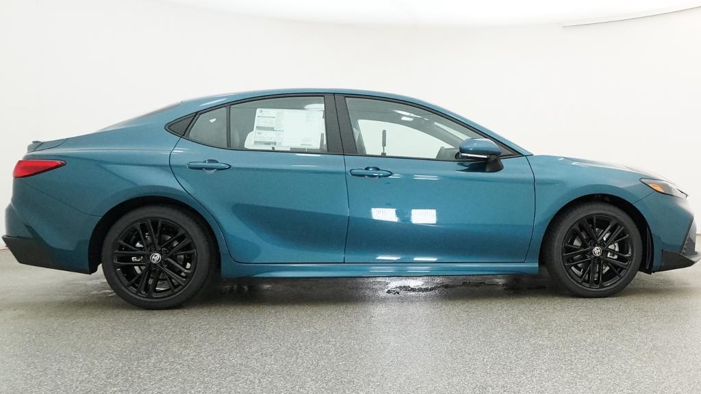 New 2026 Ocean Gem Toyota SE image 64