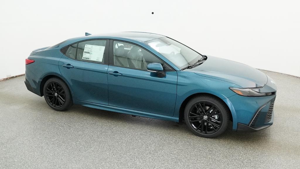 New 2026 Ocean Gem Toyota SE image 63