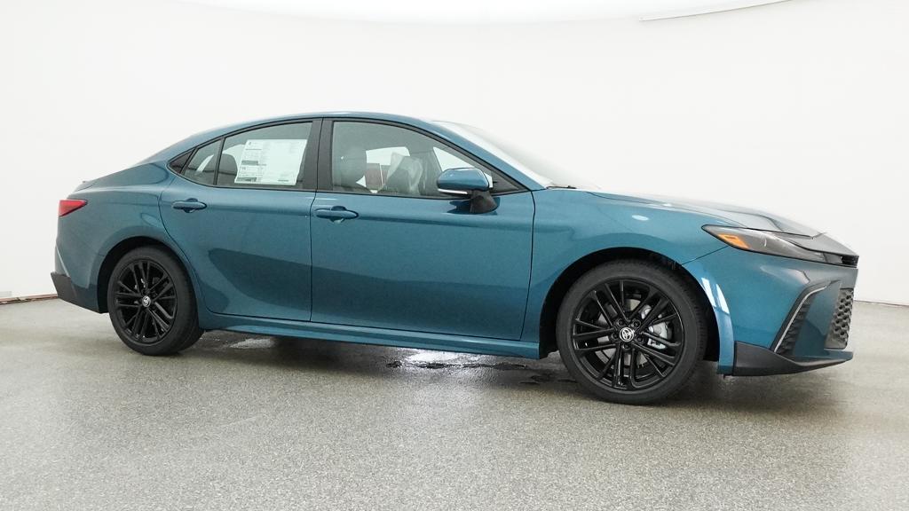 New 2026 Ocean Gem Toyota SE image 62