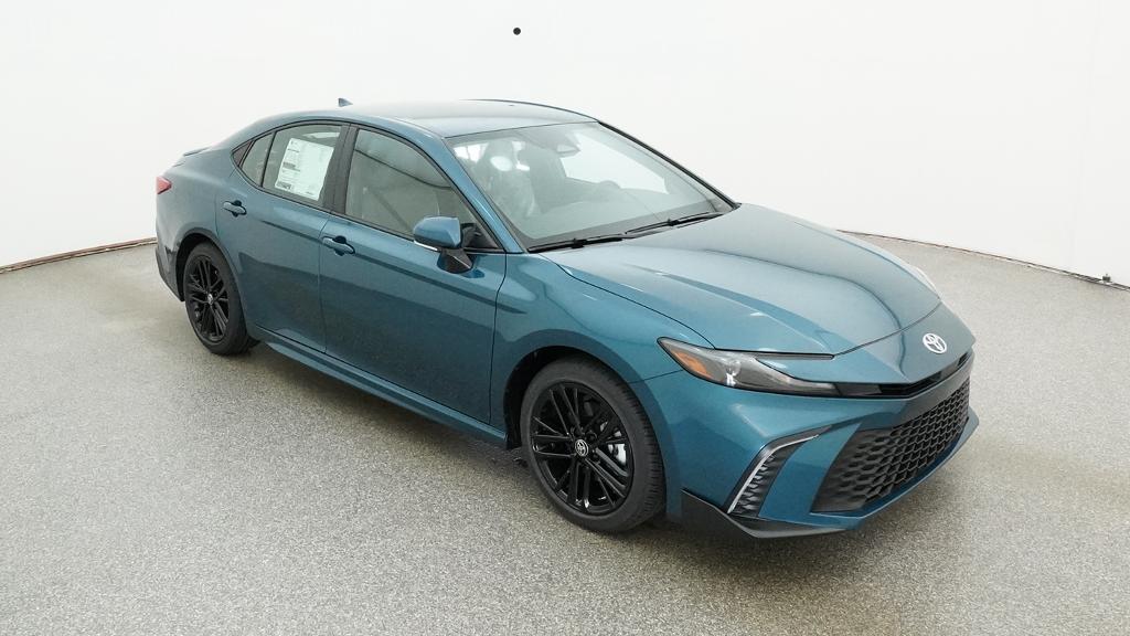 New 2026 Ocean Gem Toyota SE image 61