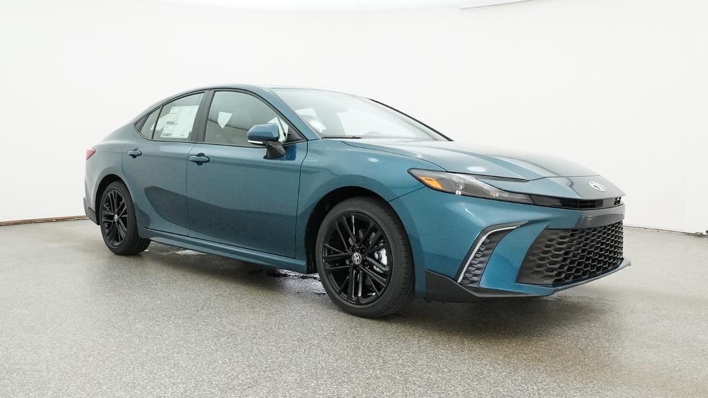 New 2026 Ocean Gem Toyota SE image 60