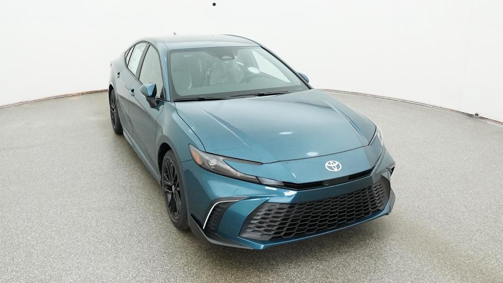 New 2026 Ocean Gem Toyota SE image 59