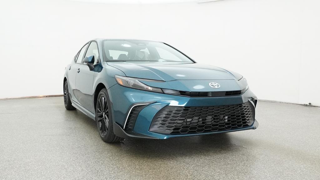 New 2026 Ocean Gem Toyota SE image 58
