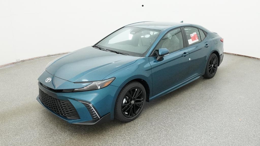 New 2026 Ocean Gem Toyota SE image 52