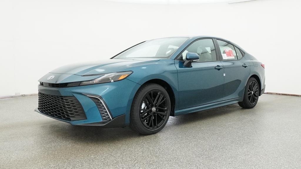 New 2026 Ocean Gem Toyota SE image 57