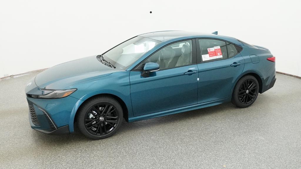 New 2026 Ocean Gem Toyota SE image 56