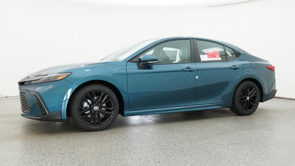 New 2026 Ocean Gem Toyota SE image 55