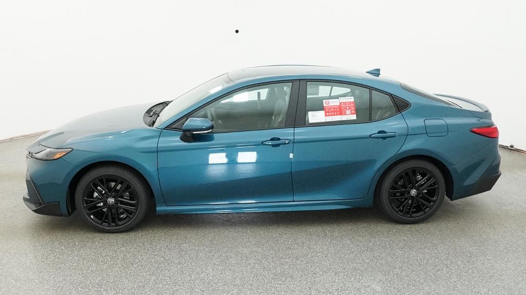 New 2026 Ocean Gem Toyota SE image 54
