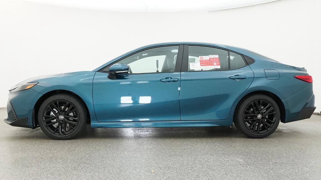 New 2026 Ocean Gem Toyota SE image 53