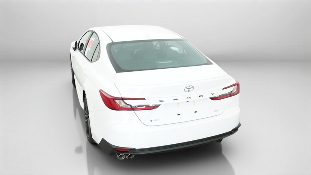 New 2026 Toyota Camry Sedan