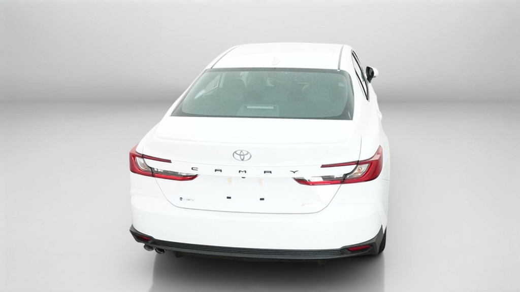 New 2026 Toyota Camry Sedan