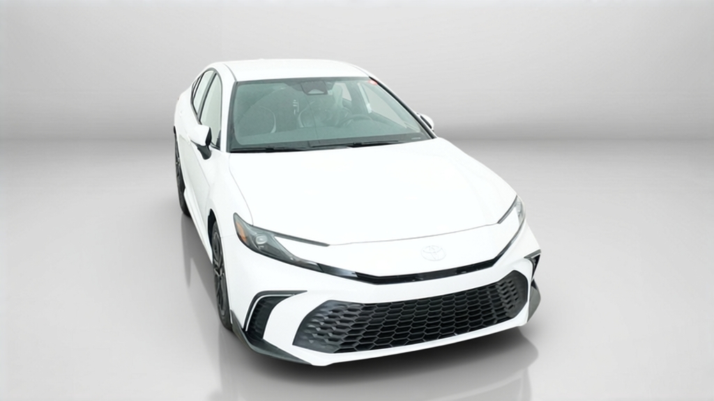 New 2026 Toyota Camry Sedan