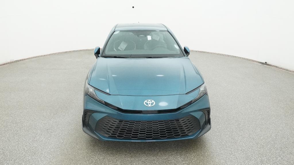 2026 Toyota Camry SE photo 2