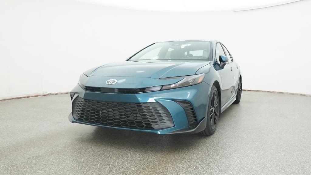 2026 Toyota Camry SE photo 4
