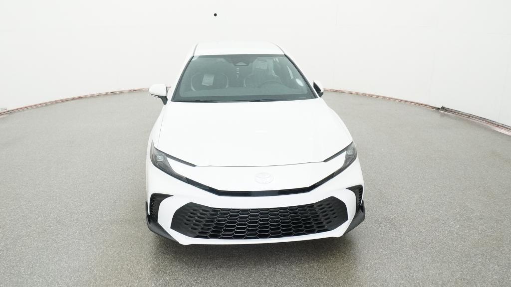 2026 Toyota Camry SE photo 2