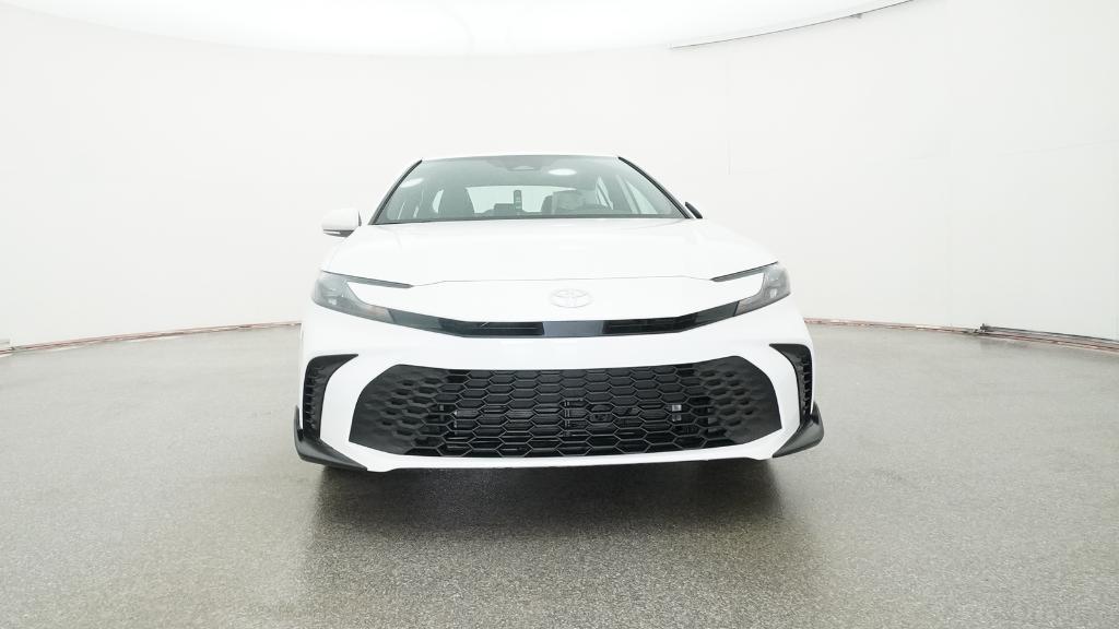 2026 Toyota Camry SE photo 3