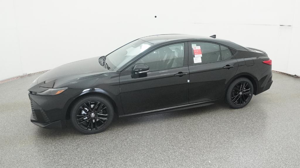 2026 Toyota Camry SE photo 4