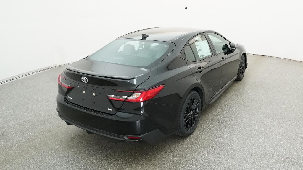 2026 Toyota Camry SE 4dr Car Slide 9