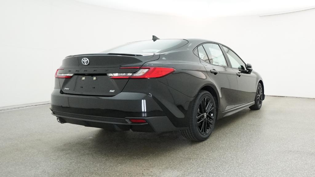 2026 Toyota Camry SE 4dr Car Slide 25