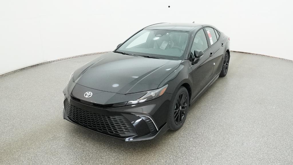 2026 Toyota Camry SE 4dr Car Slide 2