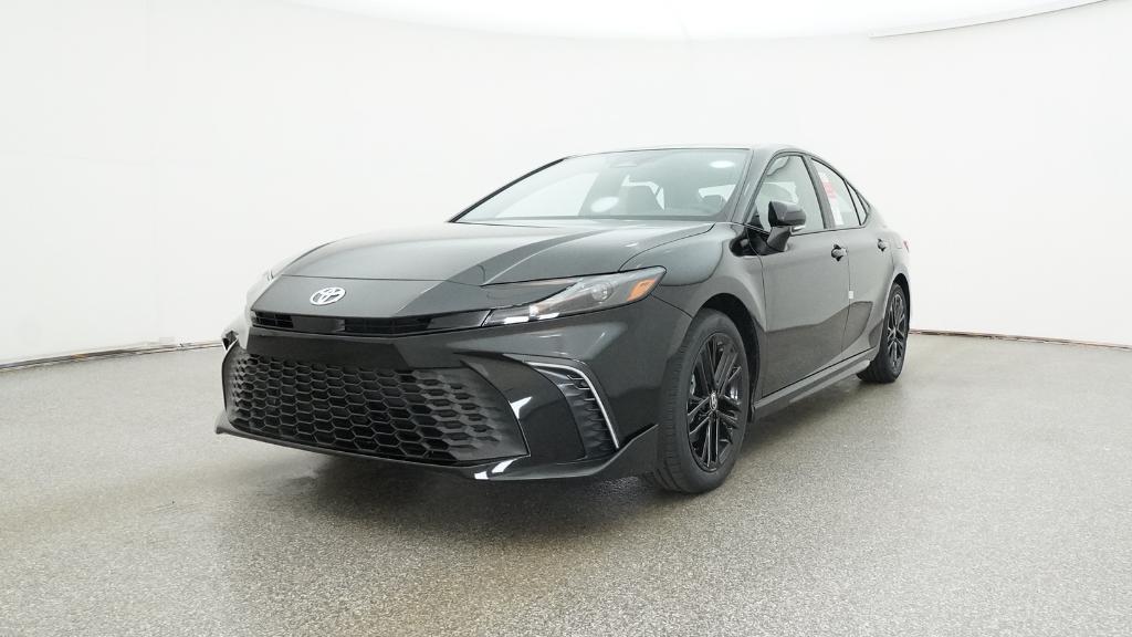 2026 Toyota Camry SE 4dr Car Slide 17