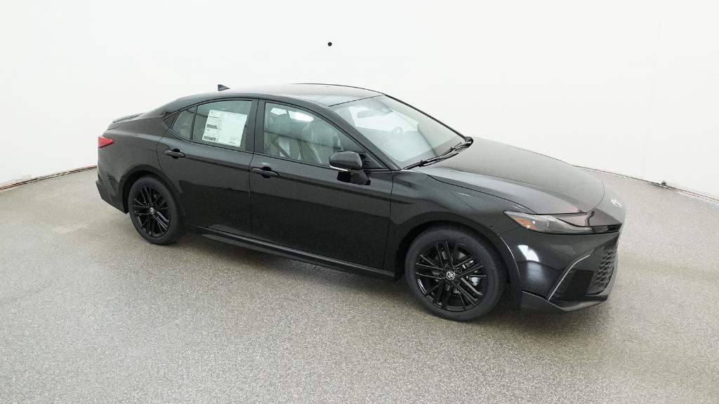 2026 Toyota Camry SE 4dr Car Slide 13