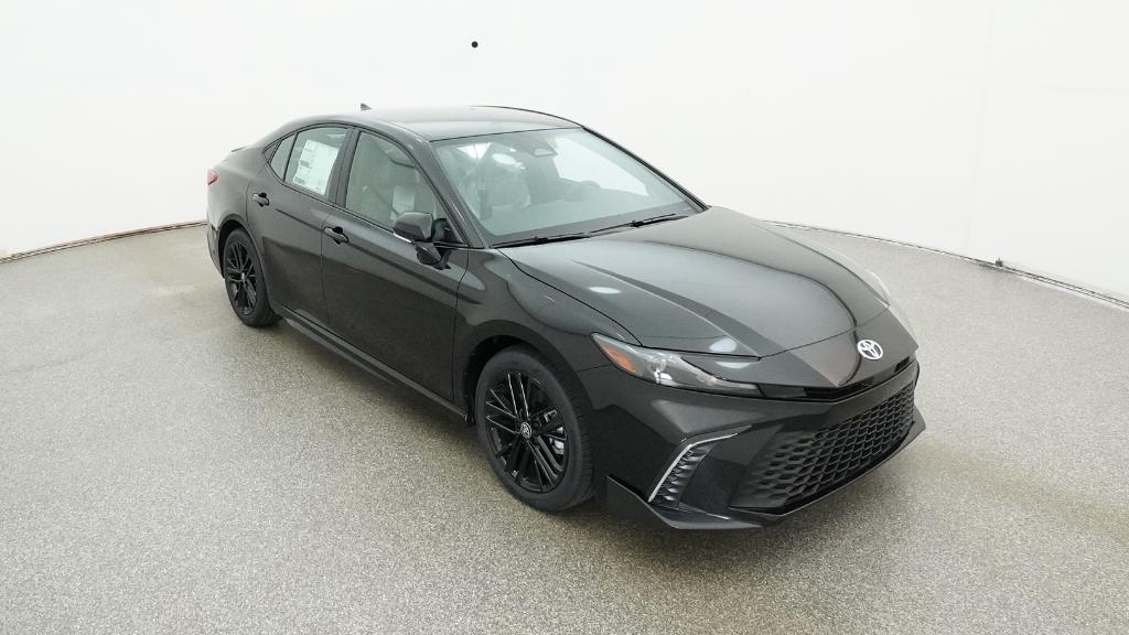 2026 Toyota Camry SE 4dr Car Slide 14