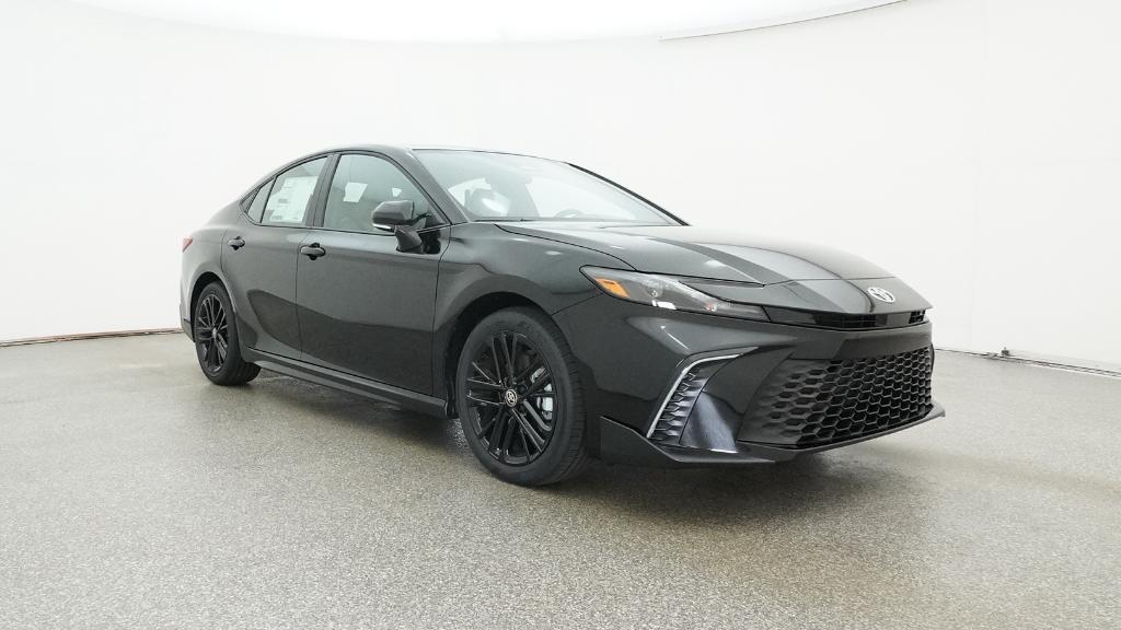 2026 Toyota Camry SE 4dr Car Slide 30
