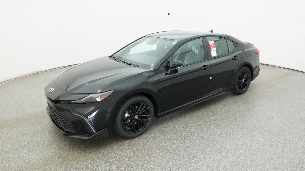 2026 Toyota Camry SE 4dr Car Slide